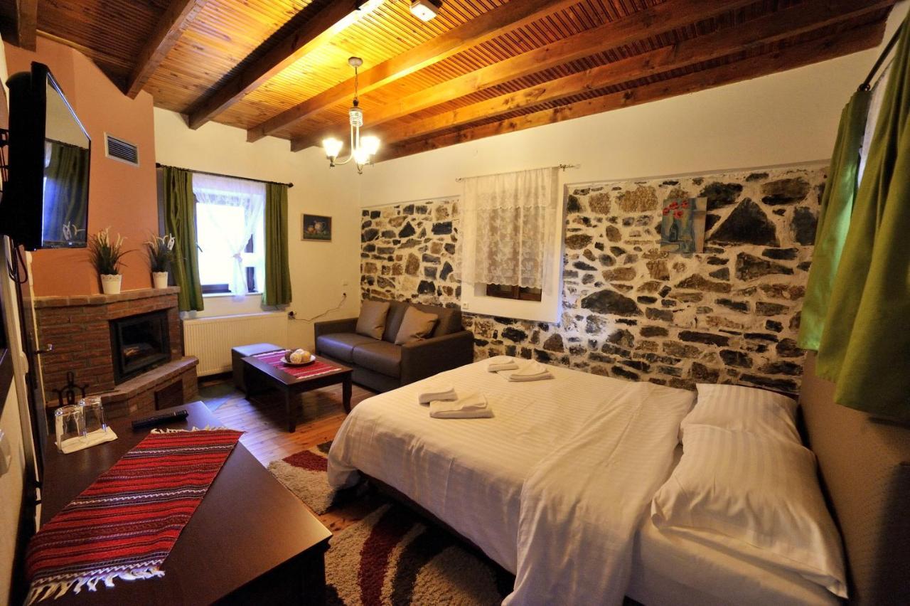 Guesthouse Papastoikou Agios Athanasios  Exterior foto