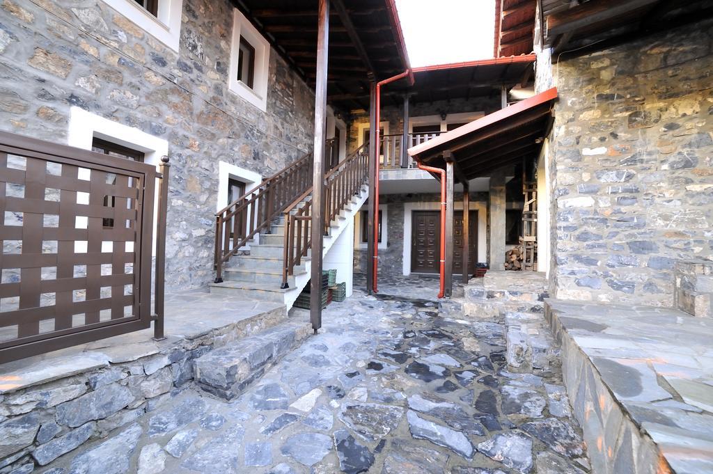 Guesthouse Papastoikou Agios Athanasios  Exterior foto